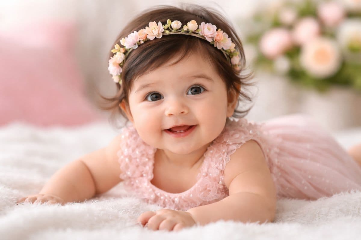 Beautiful Baby Girl Names: घर पर आई नन्ही परी के लिए खोज रहे हैं प्यारे नाम, यहां देखें ब्यूटीफुल बेबी गर्ल के नामों की लिस्ट
