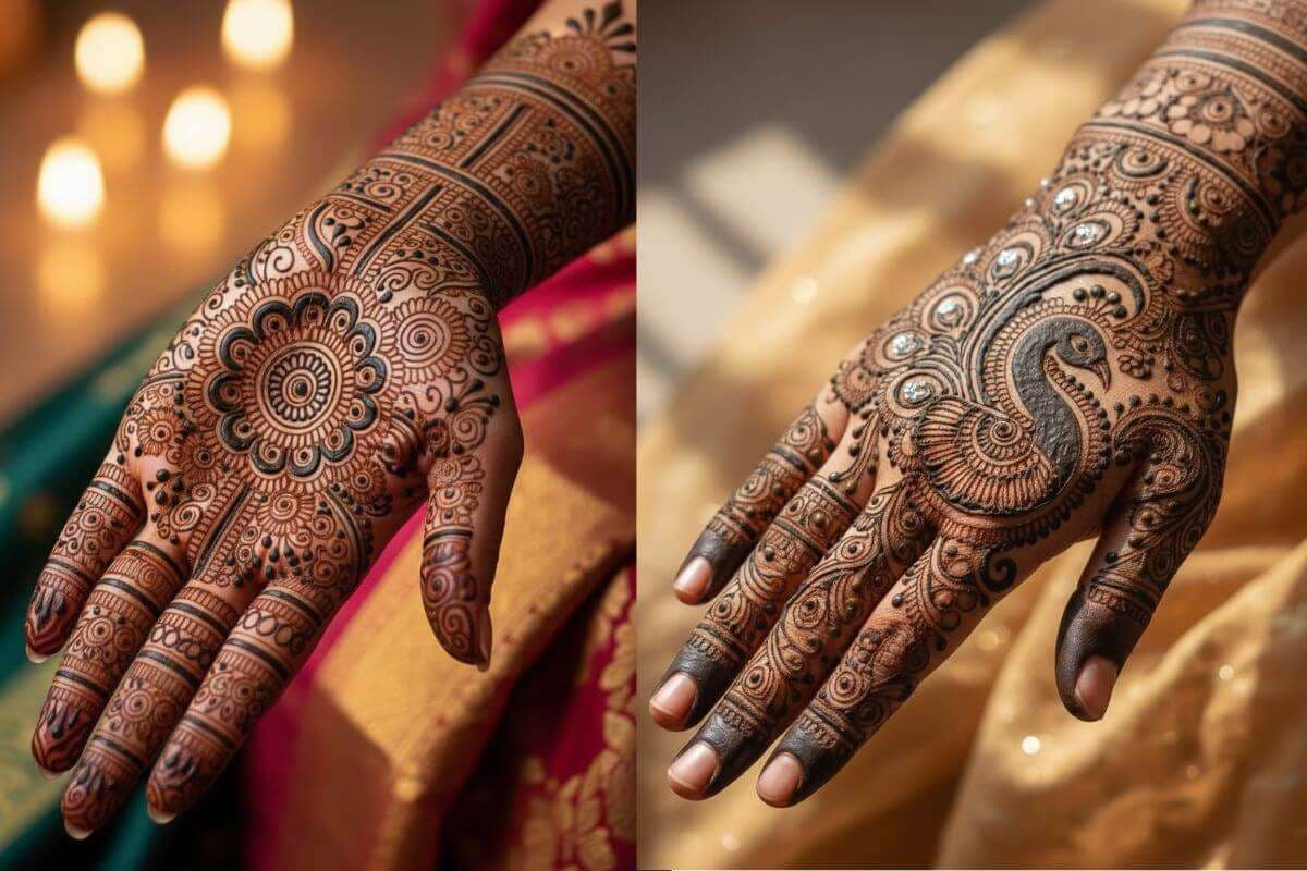 Beautiful Mehndi Design: हाथों की खूबसूरती बढ़ाने वाले ये है सबसे ब्यूटीफुल और यूनिक मेहंदी डिजाइन