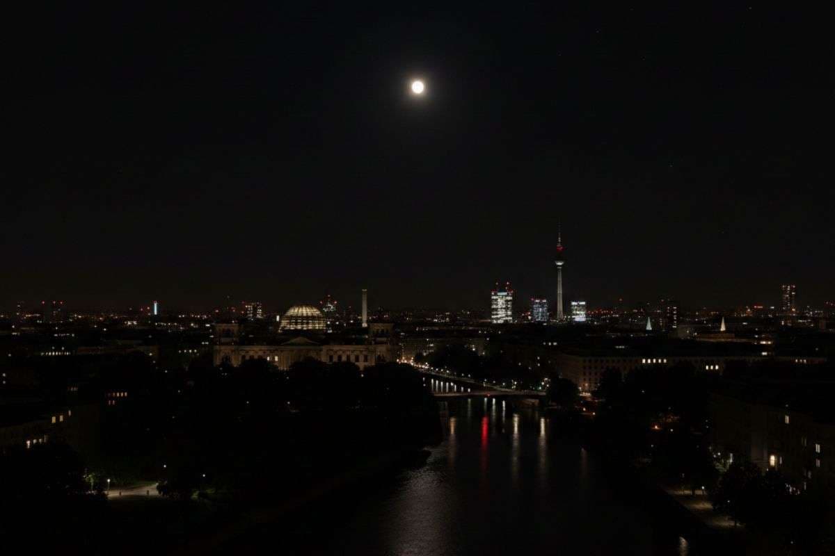 बर्लिन में अंधेरा क्यों छाया? द्वितीय विश्व युद्ध के बाद जर्मनी की राजधानी में सबसे लंबा ब्लैकआउट, जानें क्या है पूरा मामला