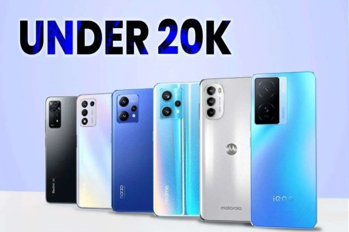Best Smartphones Under 20000 in India: 20 हजार से कम में खरीदना चाहते हैं नया फोन? ये रही 5 बेहतरीन मॉडल्स की लिस्ट, फीचर्स देख हो जाएंगे खुश