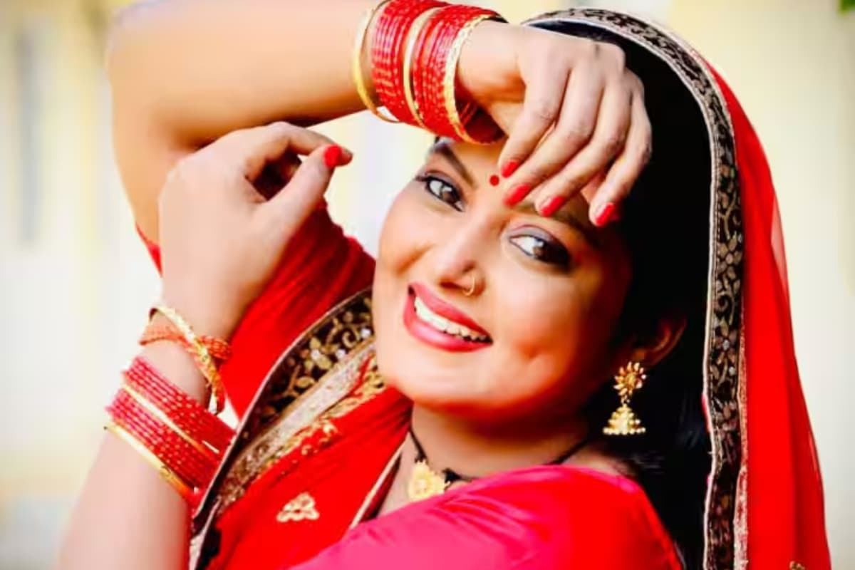 भोजपुरी इंडस्ट्री में खलबली, अंजना सिंह की मौत की अफवाह का हुआ खुलासा