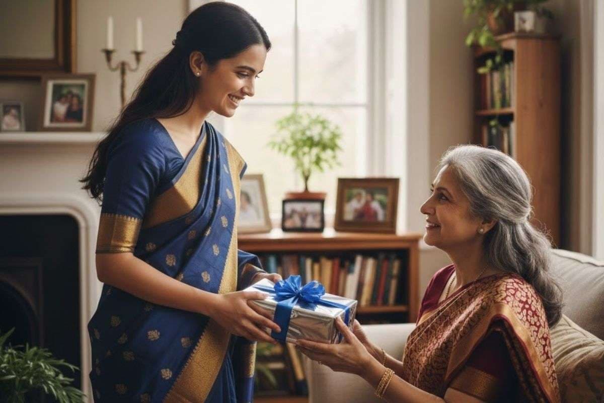 Birthday Gift Ideas For Mother-in-Law: जन्मदिन पर सास को दें प्यार और यादगार से जुड़े गिफ्ट, देखते ही आ जाएगा पसंद