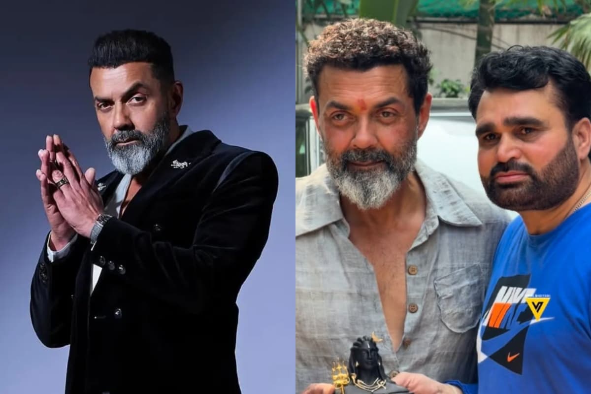 Bobby Deol Birthday: 57वें जन्मदिन पर बॉबी देओल का फैंस के साथ स्पेशल सेलिब्रेशन, गले लगाकर खिंचवाई तस्वीरें