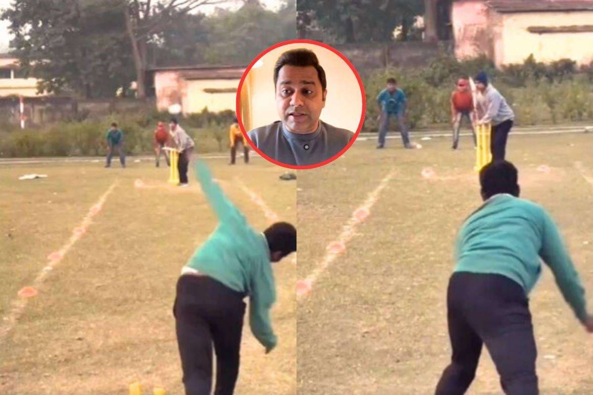 Video: लोकल मैच में गेंदबाजी देख हैरान रह गए आकाश चोपड़ा, बोले- स्विंग ऐसी की स्टार्क भी शर्मा जाए