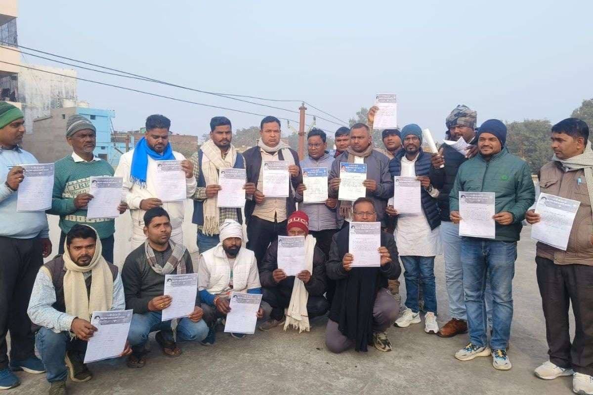 बक्सर में इस पार्टी की जिला इकाई में विद्रोह, नेताओं ने नेतृत्व पर लगाए गंभीर आरोप, संगठन टूटा