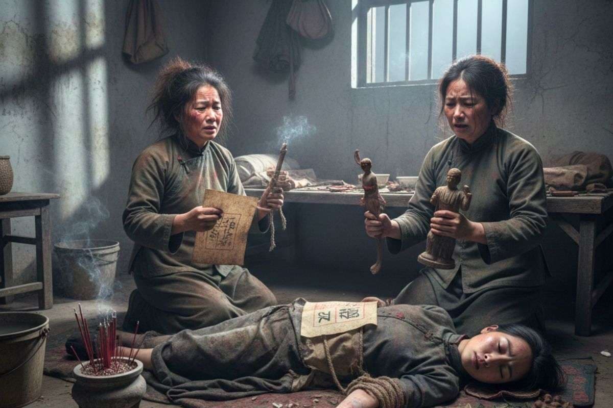 ‘भूत भगाने’ के नाम पर हैवानियत, मां की झाड़-फूंक से बेटी की मौत, कोर्ट ने सुनाया फैसला