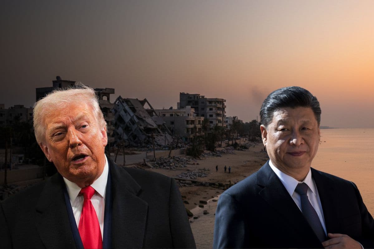 बोर्ड ऑफ पीस पर चीन का ‘नो’, UN से अलग किसी मंच का हिस्सा बनने से इनकार; ट्रंप की पहल पर सवाल