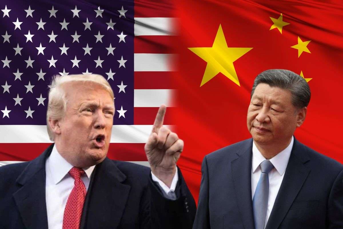 अमेरिका में खेल कर रहा था चीनी नागरिक, ट्रंप की एजेंसी ने ठूंस दिया जेल में