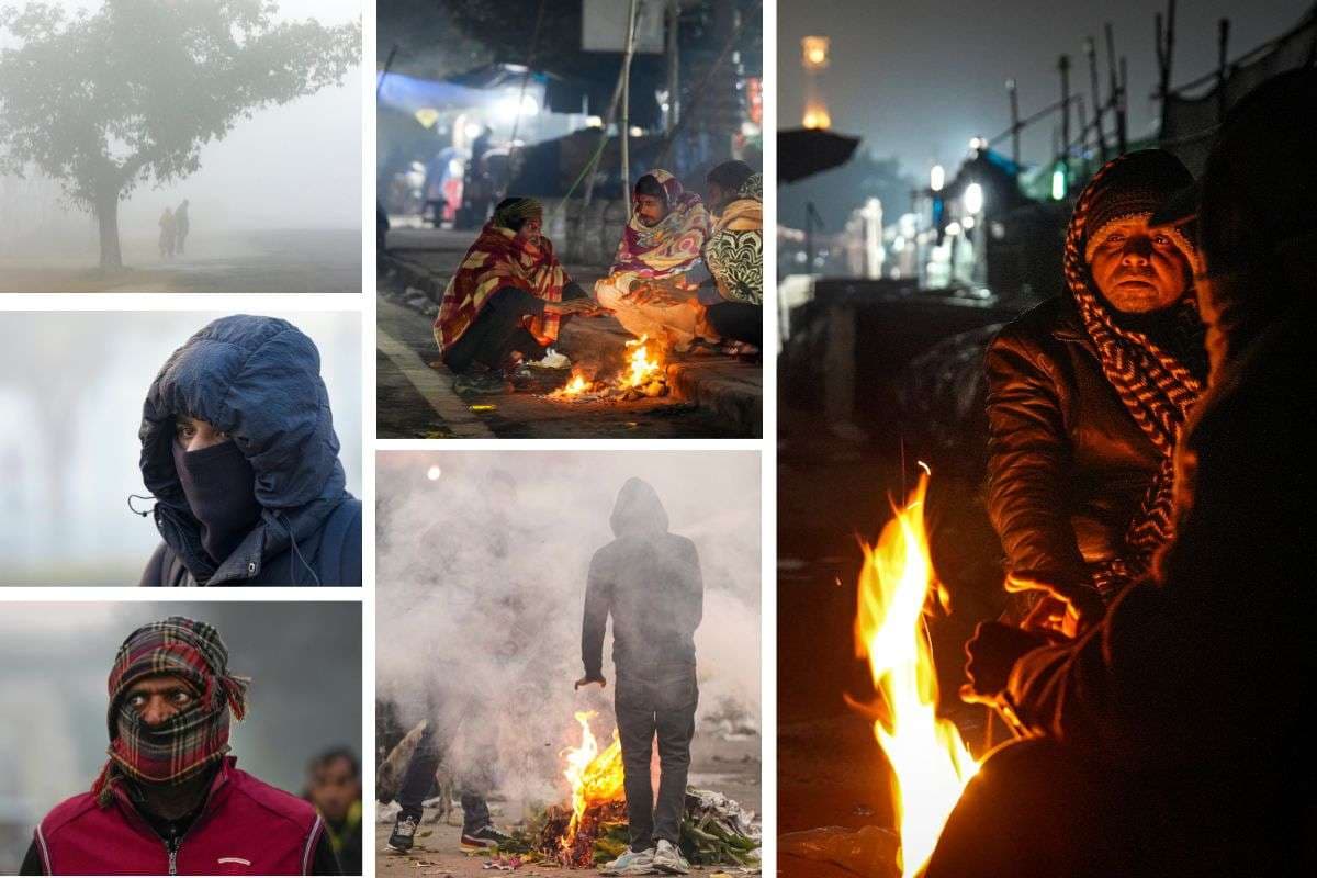 Aaj Ka Mausam: अगले 72 घंटे में एक्टिव हो सकता है पश्चिमी विक्षोभ, उत्तर भारत में कड़ाके की ठंड, दिल्ली में टूटा रिकॉर्ड