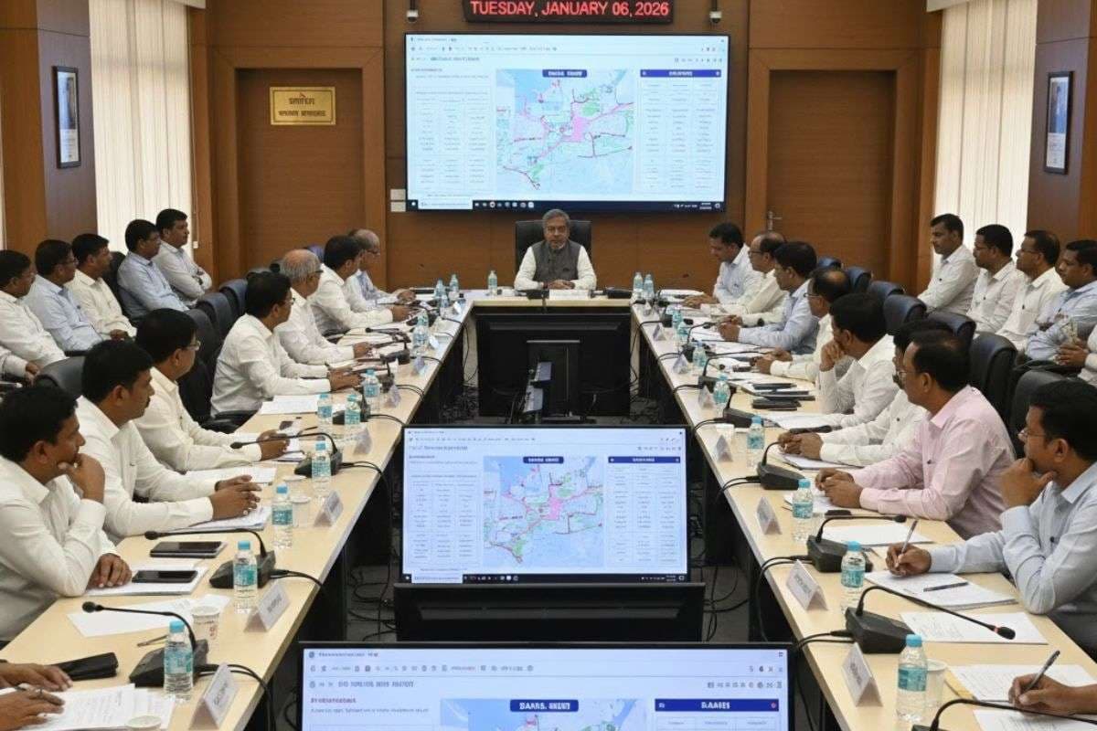 6 जनवरी को दाखिल-खारिज से लेकर ई-मापी तक की होगी समीक्षा, जुटेंगे राज्यभर के DCLR