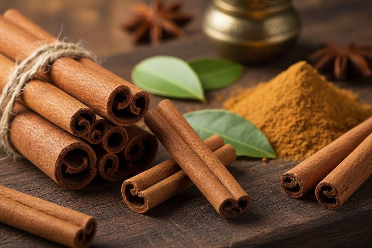 Dalchini khane ke Fayde: इस तरह करें दालचीनी का सेवन, सेहत को मिलेंगे गजब के फायदे