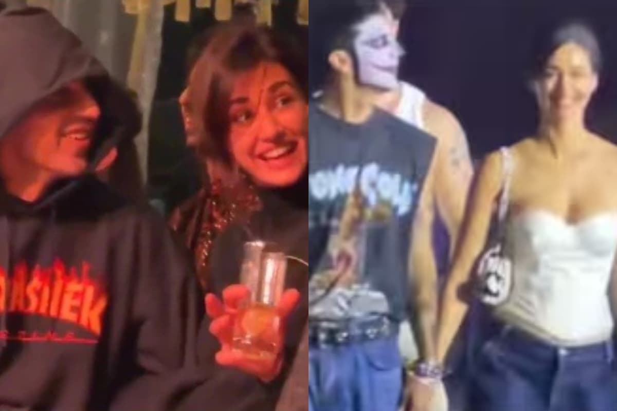 दिशा पटानी खुद से 5 साल छोटे तलविंदर को कर रही हैं डेट? नया वीडियो हुआ वायरल