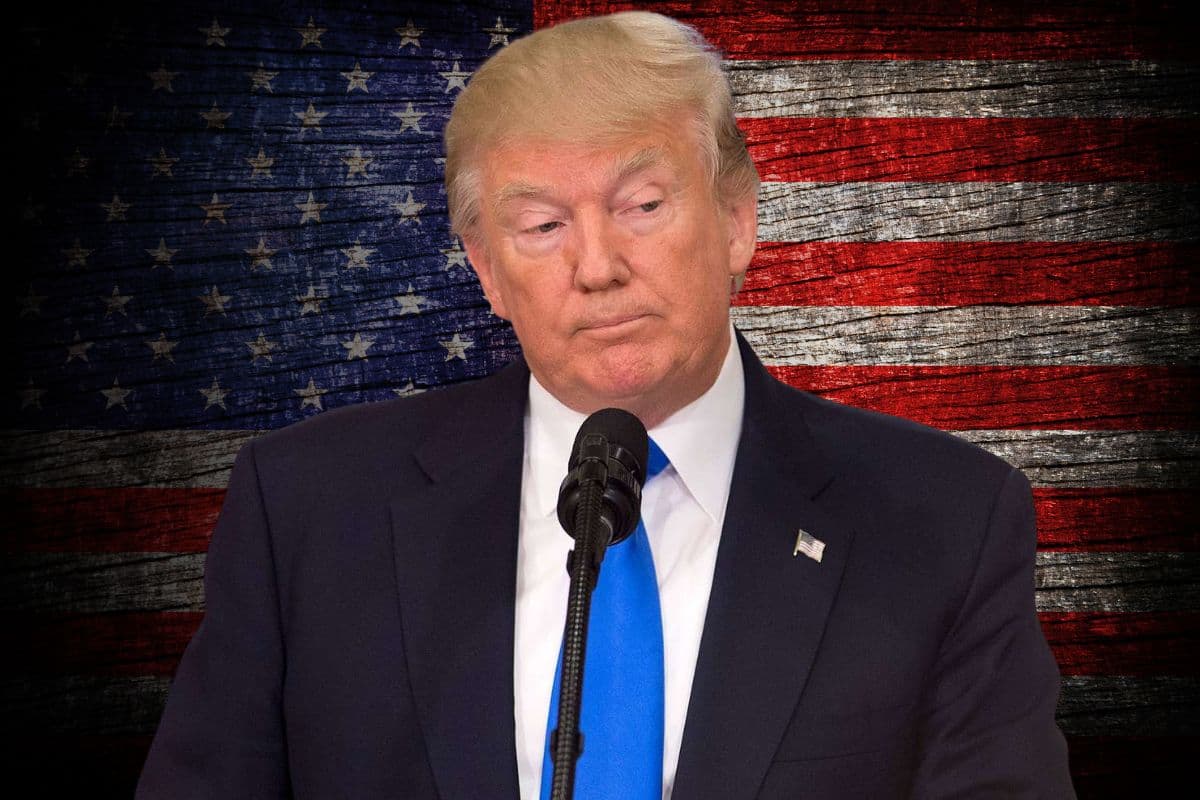 एपस्टीन फाइल केस : नाबालिग का दावा- ट्रंप ने अप्राकृतिक संबंध बनाए-मुक्का मारा; दांत काटने का भी जिक्र