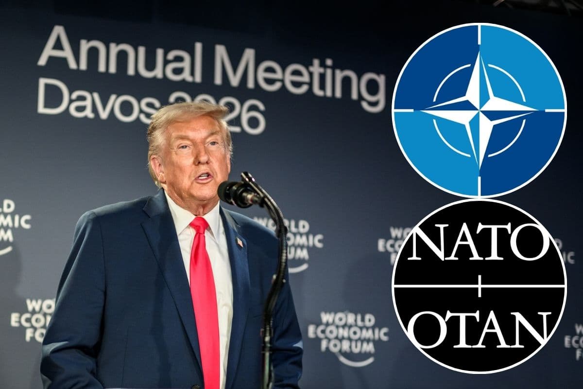 ट्रंप ने NATO में गैर US सैनिकों की नीयत पर उठाए सवाल, आर्टिकल 5 को यहां टेस्ट करने का इशारा