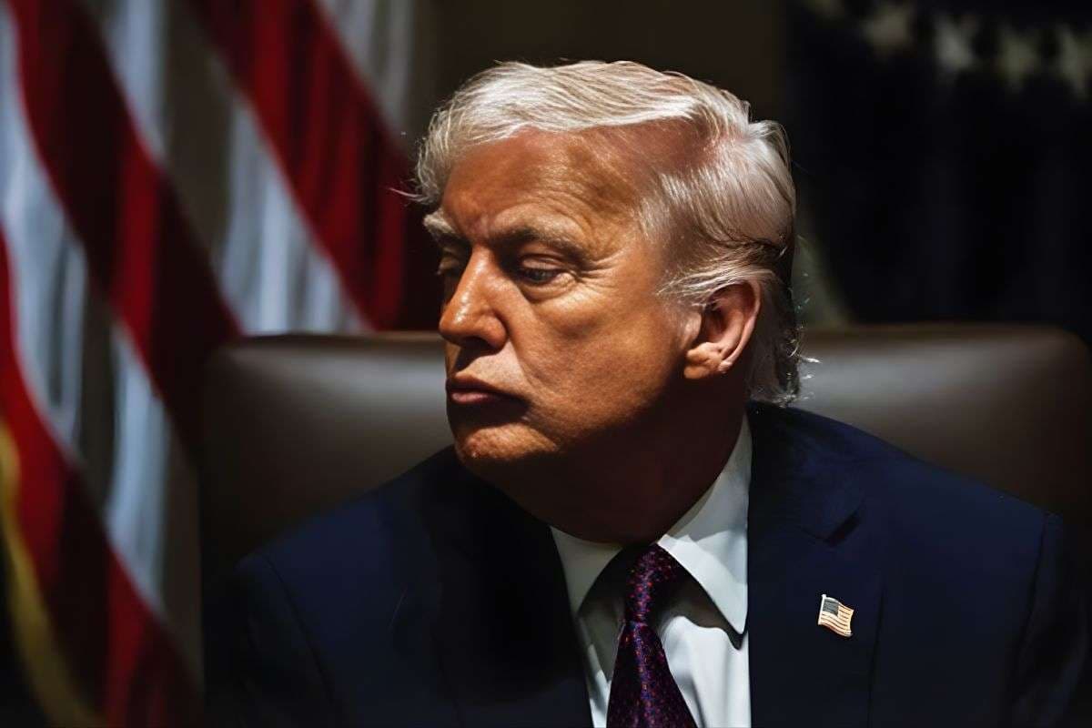 ईरान के साथ व्यापार करने वाले देशों से 25% टैरिफ वसूलेगा US, डोनाल्ड ट्रंप की घोषणा, भारत पर कितना पड़ेगा असर?