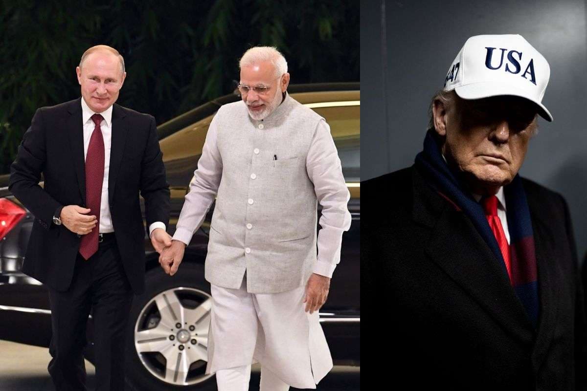 भारत पर लगेगा 500% टैरिफ! डोनाल्ड ट्रंप ने ऐसे बिल को दी मंजूरी; रूस का बिजनेस होगा बैन
