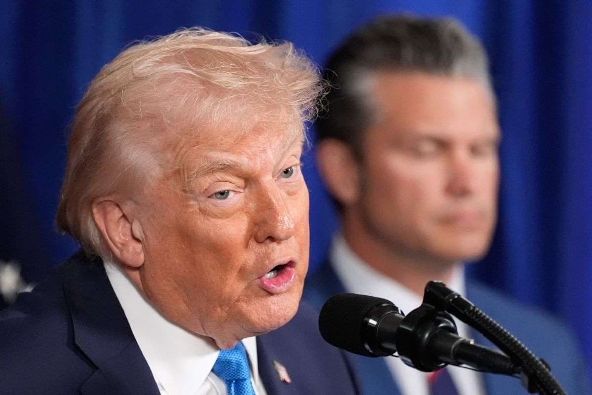 चाहे उन्हें पसंद हो या न हो, US कुछ न कुछ करेगा… नाटो को दरकिनार कर ट्रंप ने फिर दी धमकी; ग्रीनलैंड लेंगे