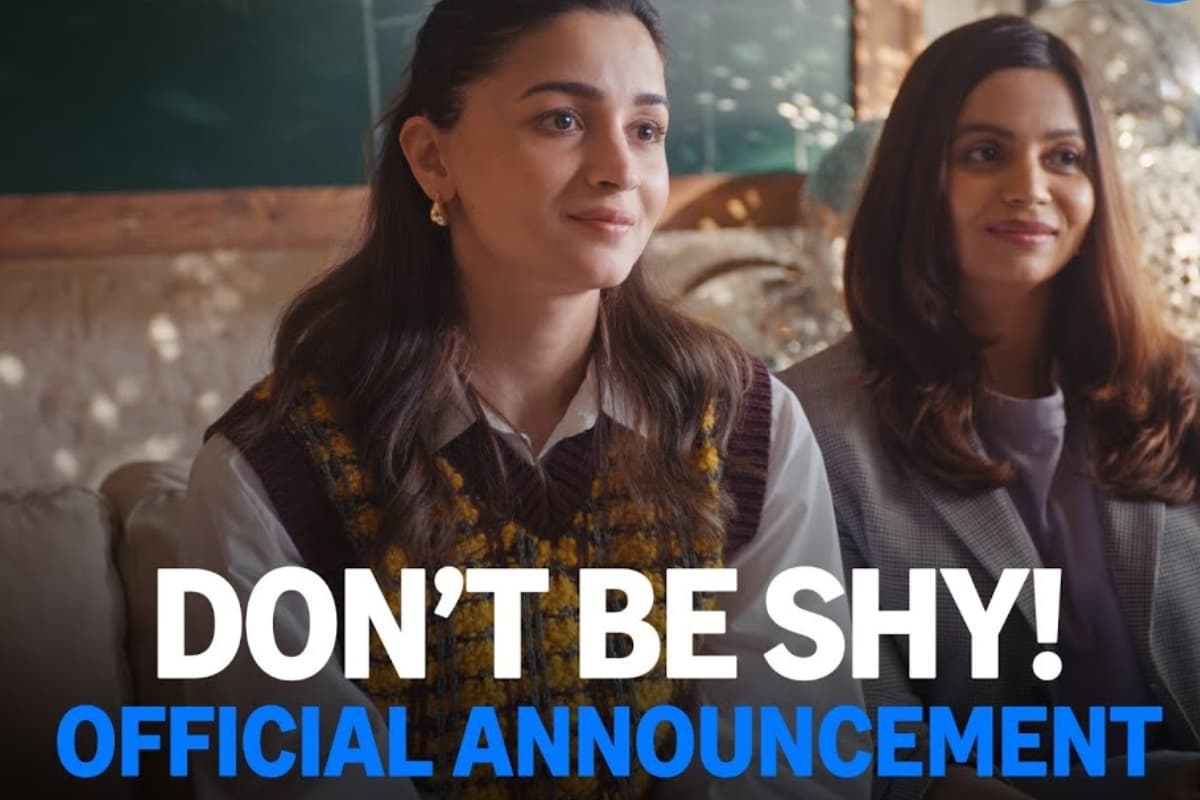 Dont Be Shy: ‘इस कहानी में सब कुछ है- रोमांस, हार्टब्रेक और गाने’, आलिया भट्ट की नई फिल्म अनाउंस