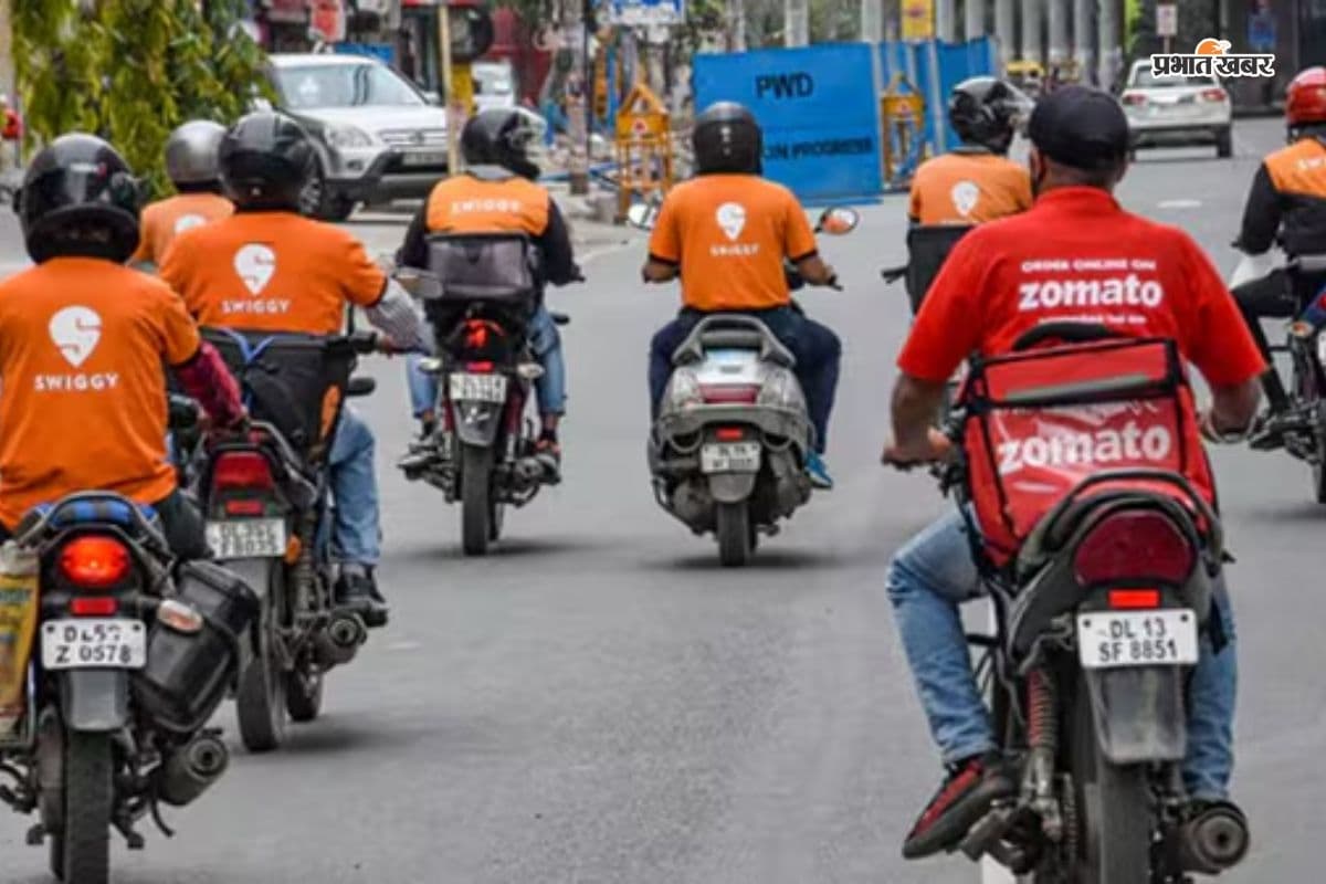 Economic Survey 2026: 40% गिग वर्कर्स की कमाई 15 हजार से भी कम, अब जोमैटो-स्विगी को माननी होंगी सरकार की ये शर्तें!