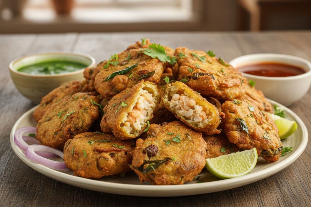 Fish Egg Pakora Recipe: टेस्ट में लाजवाब है फिश एग पकौड़ा, फटाफट बनाकर जरूर करें ट्राई