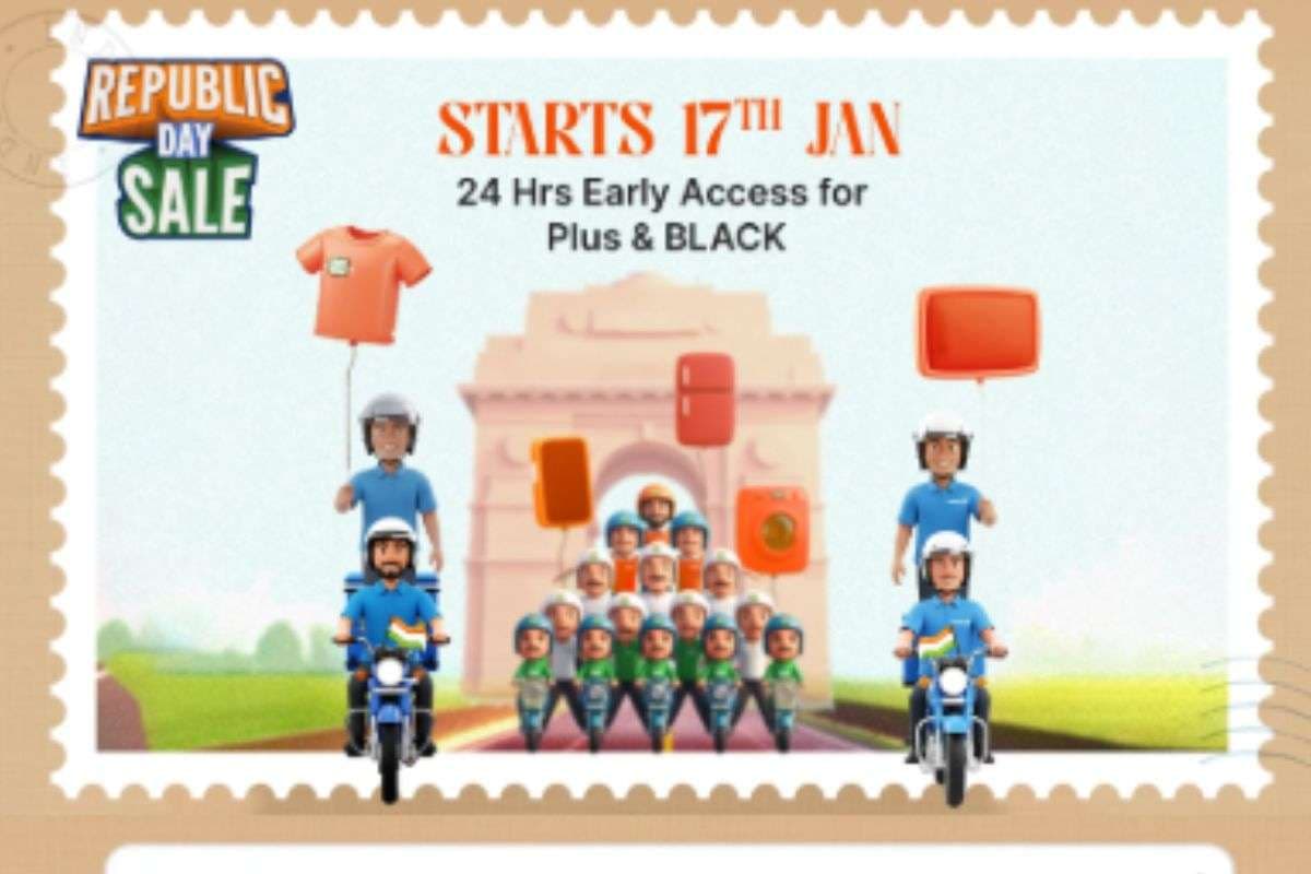 स्मार्टफोन से लेकर स्मार्ट टीवी, लैपटॉप और भी प्रोडक्ट्स मिलेंगे सस्ते, शुरू हो रही साल 2026 की पहली बड़ी सेल