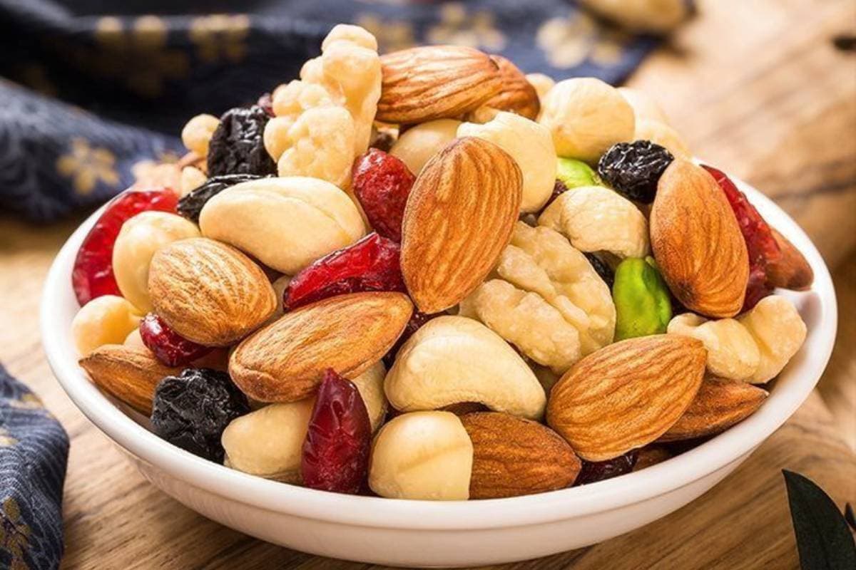 घी में ड्राई फ्रूट्स कैसे भूनें? (How to Roast Dry Fruits in Ghee)