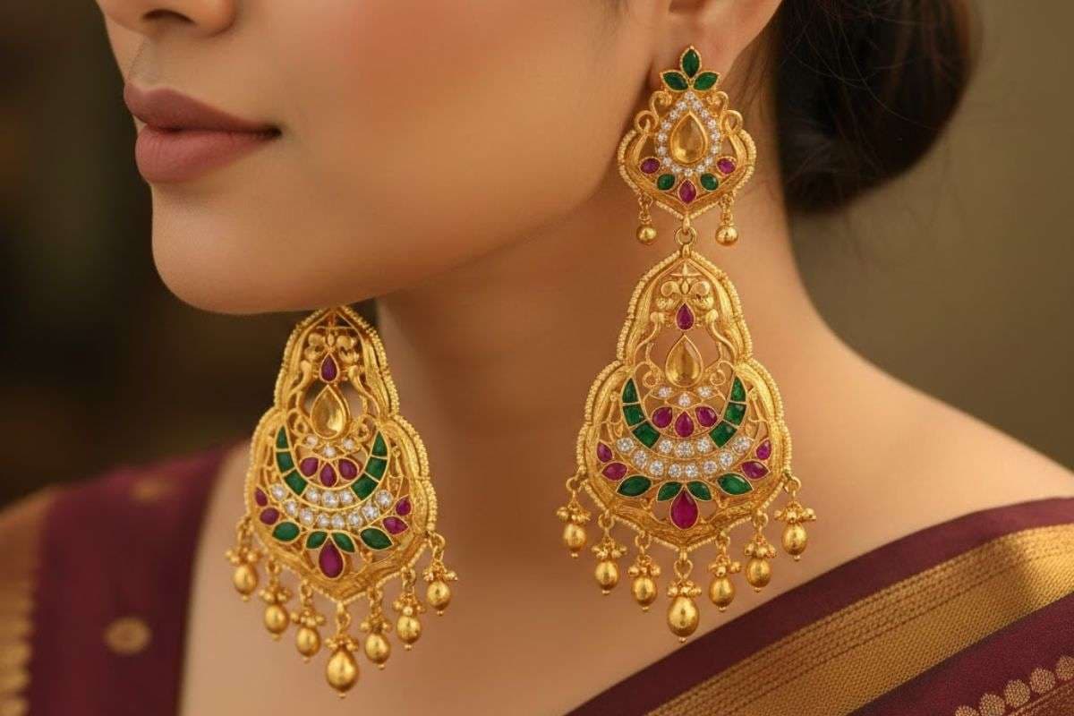 Golden Earrings image