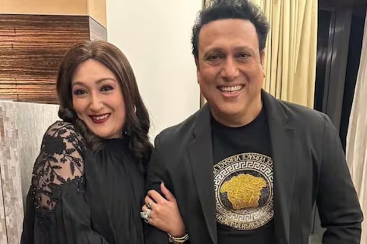 Govinda Divorce Rumours: तलाक की अफवाहों पर गोविंदा ने तोड़ी चुप्पी, बोले– यह एक बड़ी साजिश है
