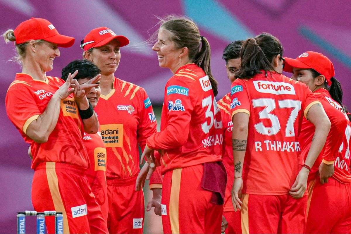 UPW vs GG: लिचफील्ड की 40 गेंद पर 78 रनों की पारी बेकार, गुजरात जायंट्स ने यूपी वॉरियर्स को 10 रन से हराया