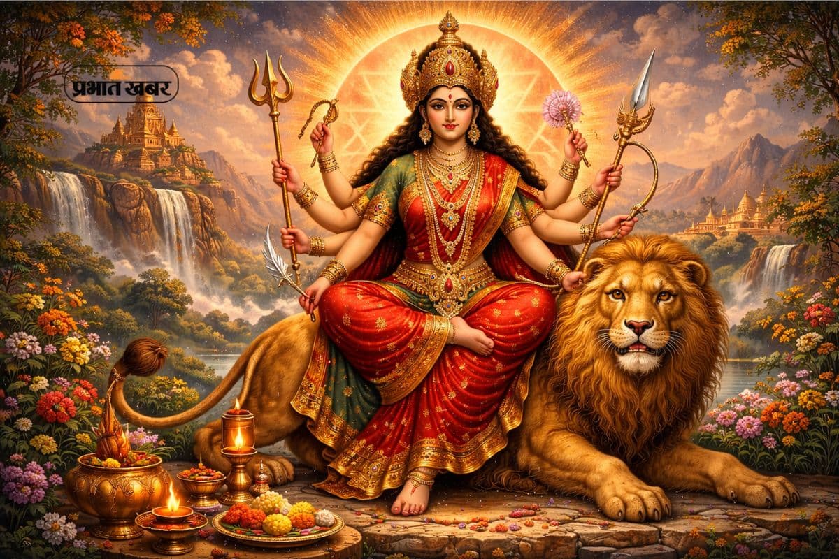 Gupt Navratri 2026: गुप्त नवरात्रि के सभी दिन करें माता दुर्गा की आरती, इस पूजा विधि से बनाएं अपने जीवन को शुभ और सफल