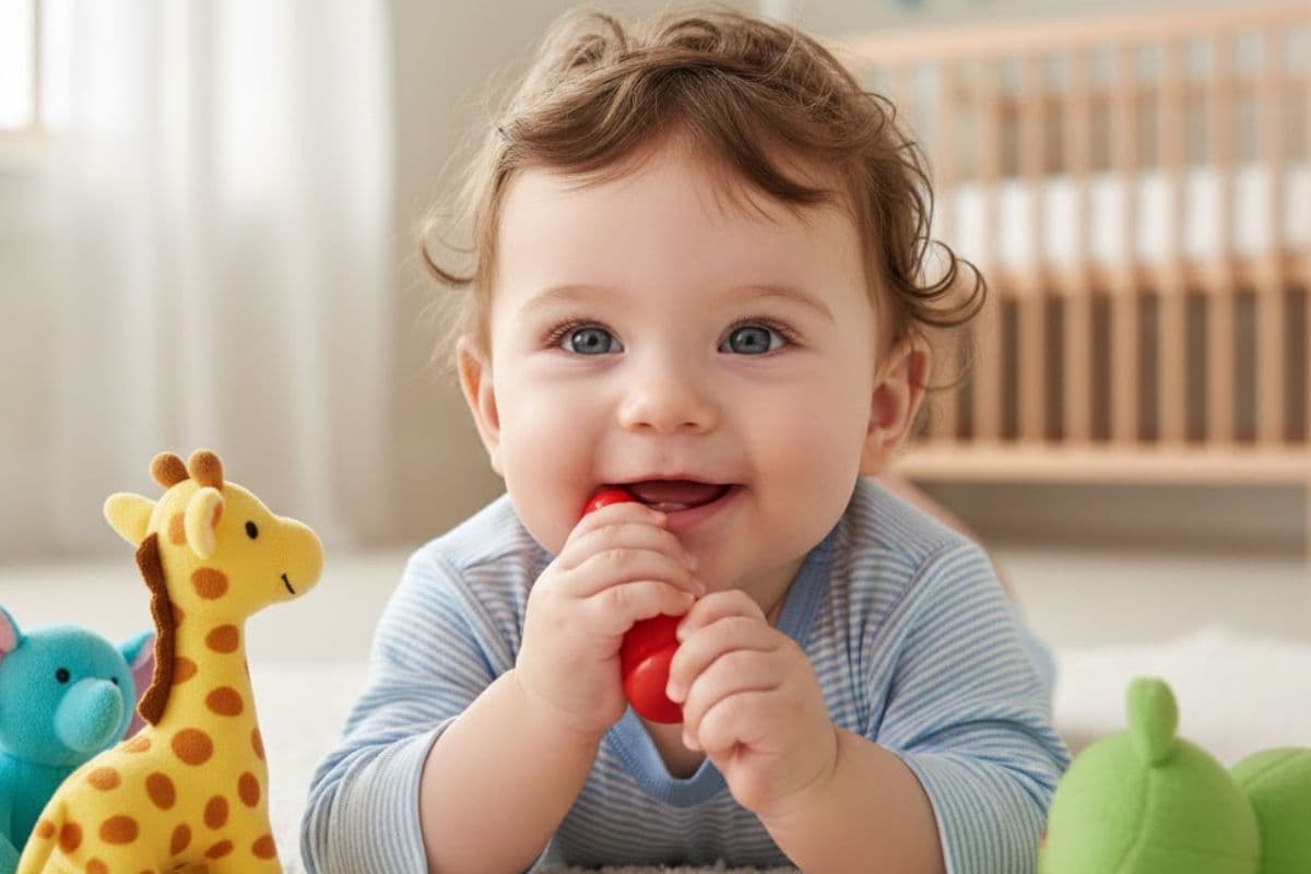 Hindu Baby Boy Names: लाडले बेटे के लिए चुनें खास हिंदू बेबी बॉय नेम्स, सुनने में सुंदर और अर्थ में भी हैं खास