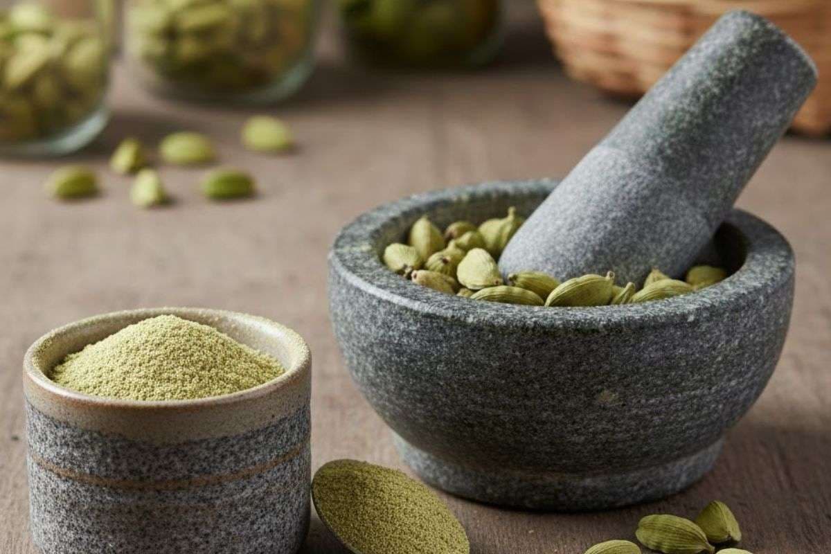 How To Make Elaichi Powder: बाजार से खरीदना छोड़ें, घर पर ऐसे तैयार करें फ्रेश इलायची पाउडर