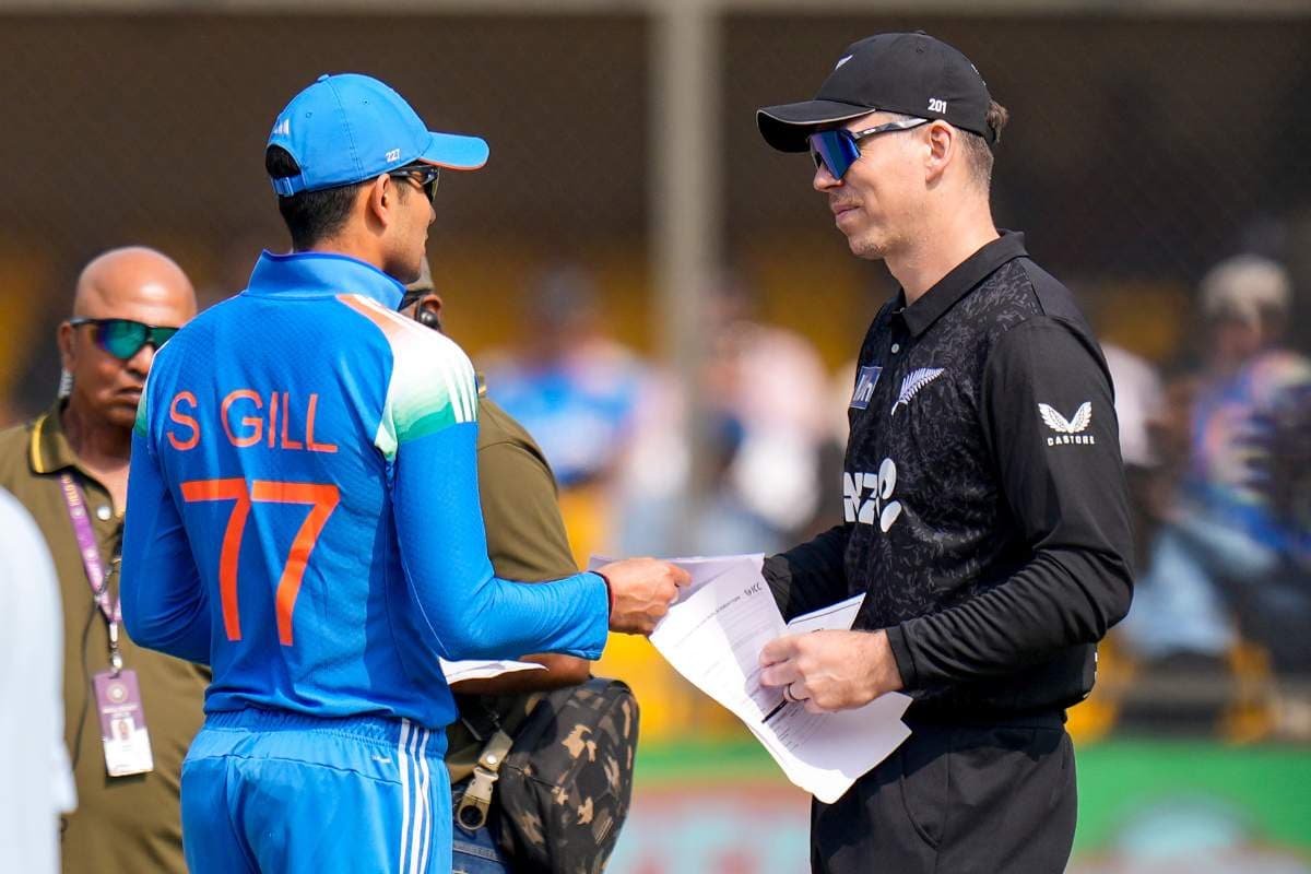 IND vs NZ 3rd ODI: भारत ने जीता टॉस, अर्शदीप की वापसी, ऐसी है दोनों टीम की प्लेइंग XI
