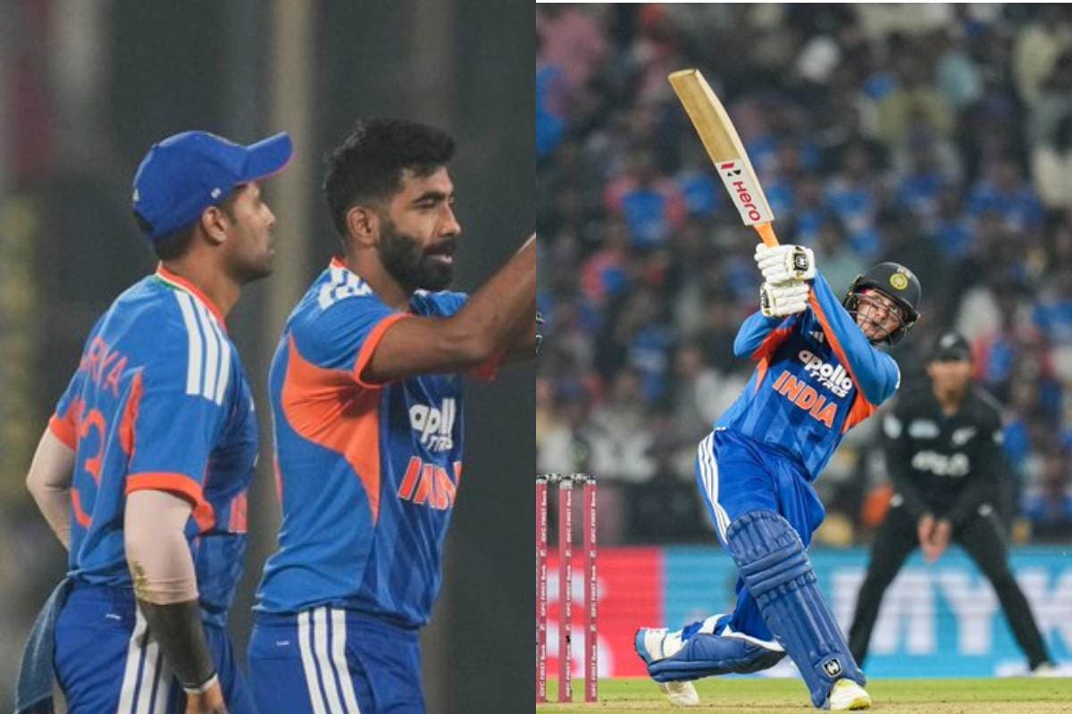 IND vs NZ 3rd T20: गुवाहाटी में अभिषेक-सूर्या का धमाका, टीम इंडिया ने जीता मैच, सीरीज में अजेय बढ़त