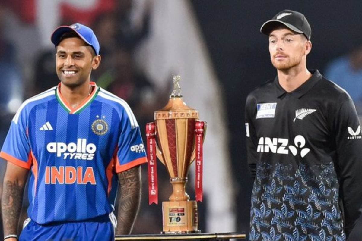 IND vs NZ 3rd T20: टीम इंडिया ने जीता टॉस, न्यूजीलैंड की पहले बल्लेबाजी, बुमराह और बिश्नोई की वापसी