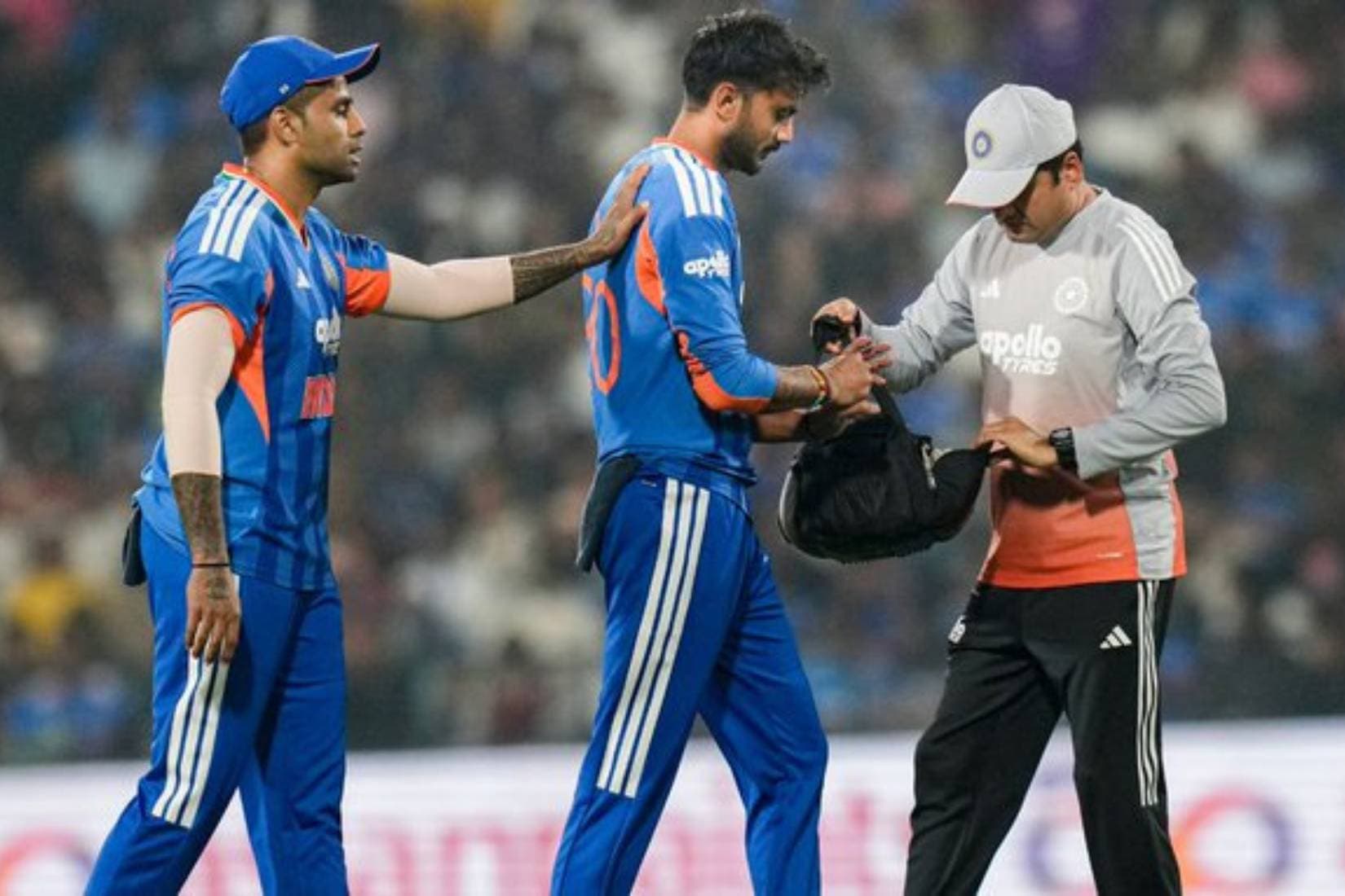 IND vs NZ: रायपुर में टीम इंडिया की प्लेइंग इलेवन में होगा बदलाव! क्या अक्षर पटेल खेलेंगे?