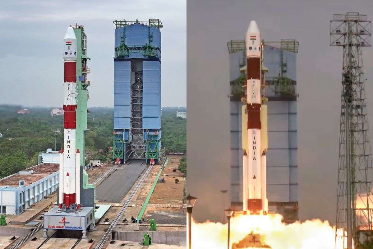 साल का पहला लॉन्च फिर फेल! 64 मिशनों में केवल चार बार असफल रहा ISRO का PSLV रॉकेट