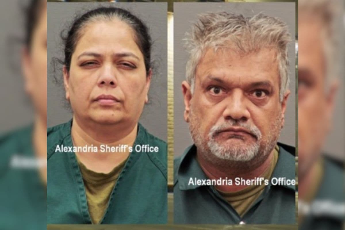 अमेरिका में भारतीय कपल गिरफ्तार, होटल में ‘मम्मा’ और ‘पा’ बनकर चला रहे थे देह व्यापार और ड्रग्स का कारोबार