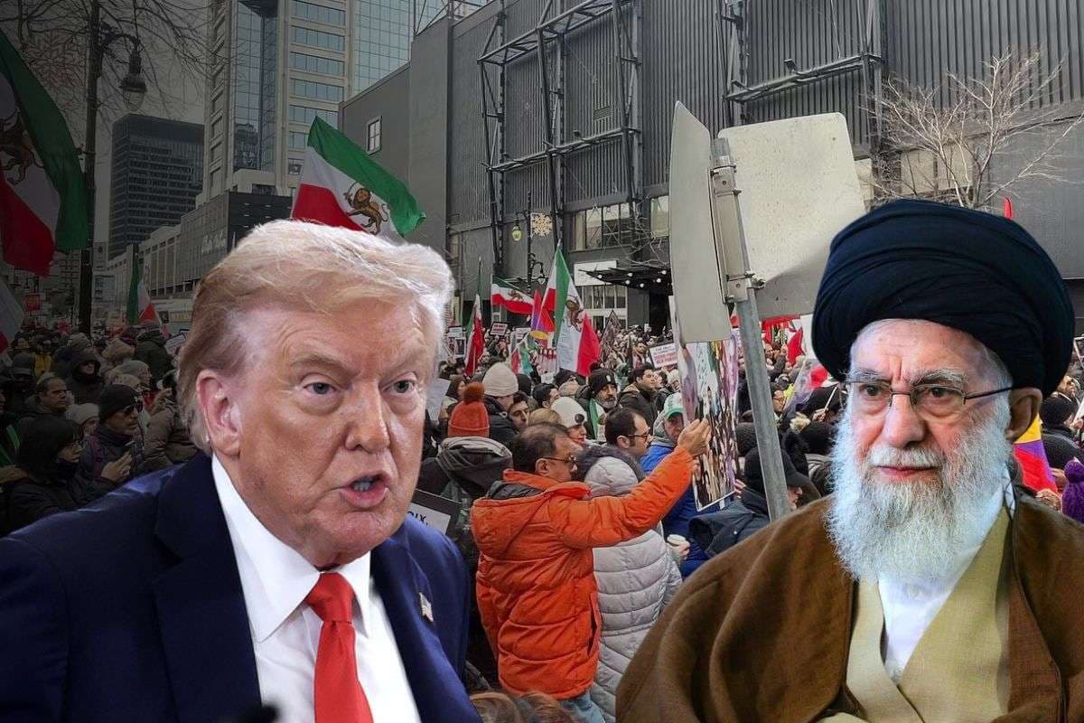 अमेरिका से बात करने को मजबूर हुआ ईरान! ट्रंप की धमकी से डरा तेहरान, बोले- ऐसी मार मारेंगे, जैसी पहले कभी नहीं देखी होगी