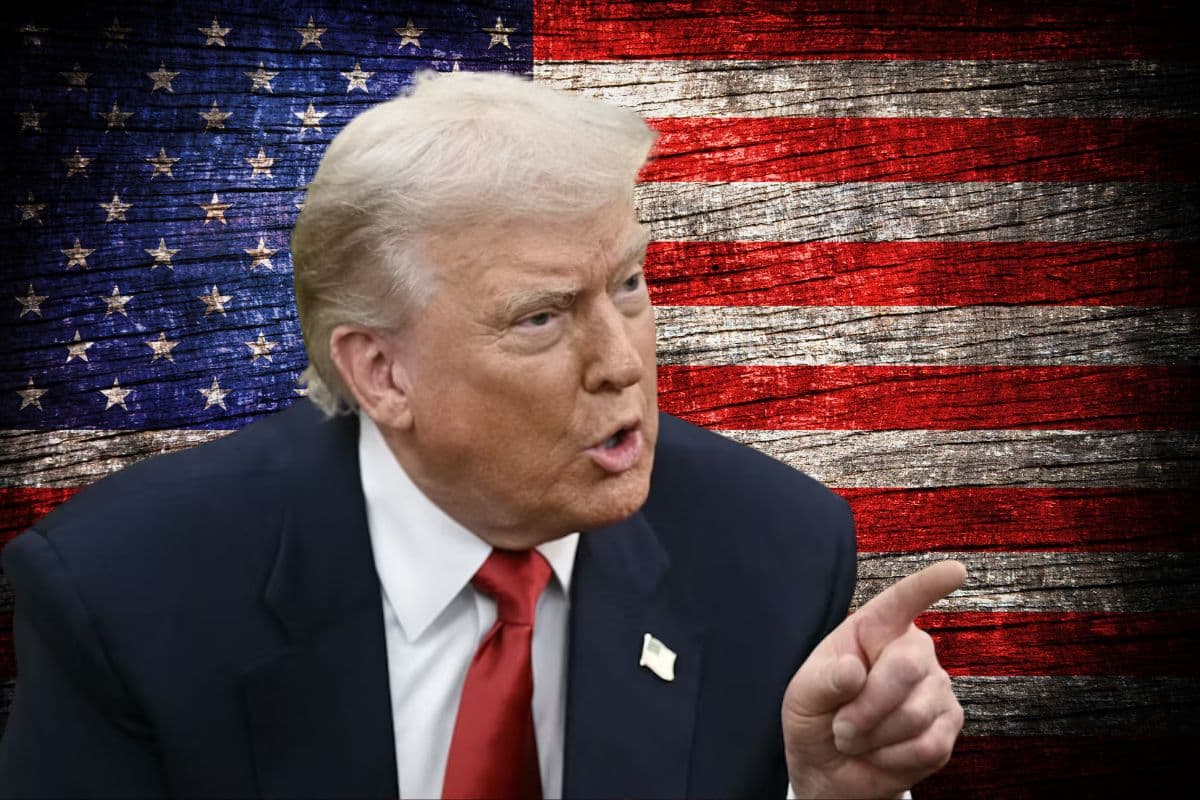 ईरान संकट टला! चार अरब देशों के समझाने पर ट्रंप ने अमेरिकी हमला रोका, रिपोर्ट में खुलासा