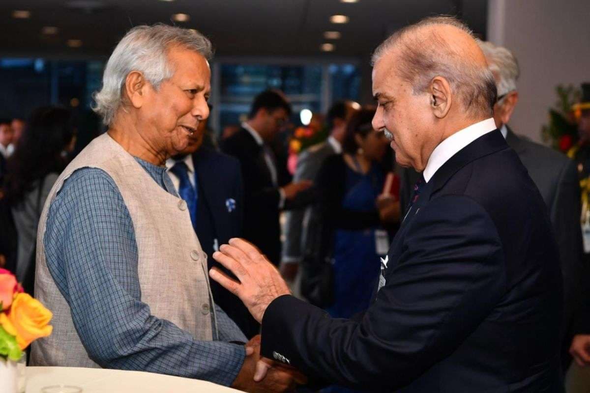 JF-17 डील पर भारत को दखल का हक नहीं! बांग्लादेश के साथ मिलकर पाकिस्तान रच रहा कौन-सा बड़ा सैन्य खेल?