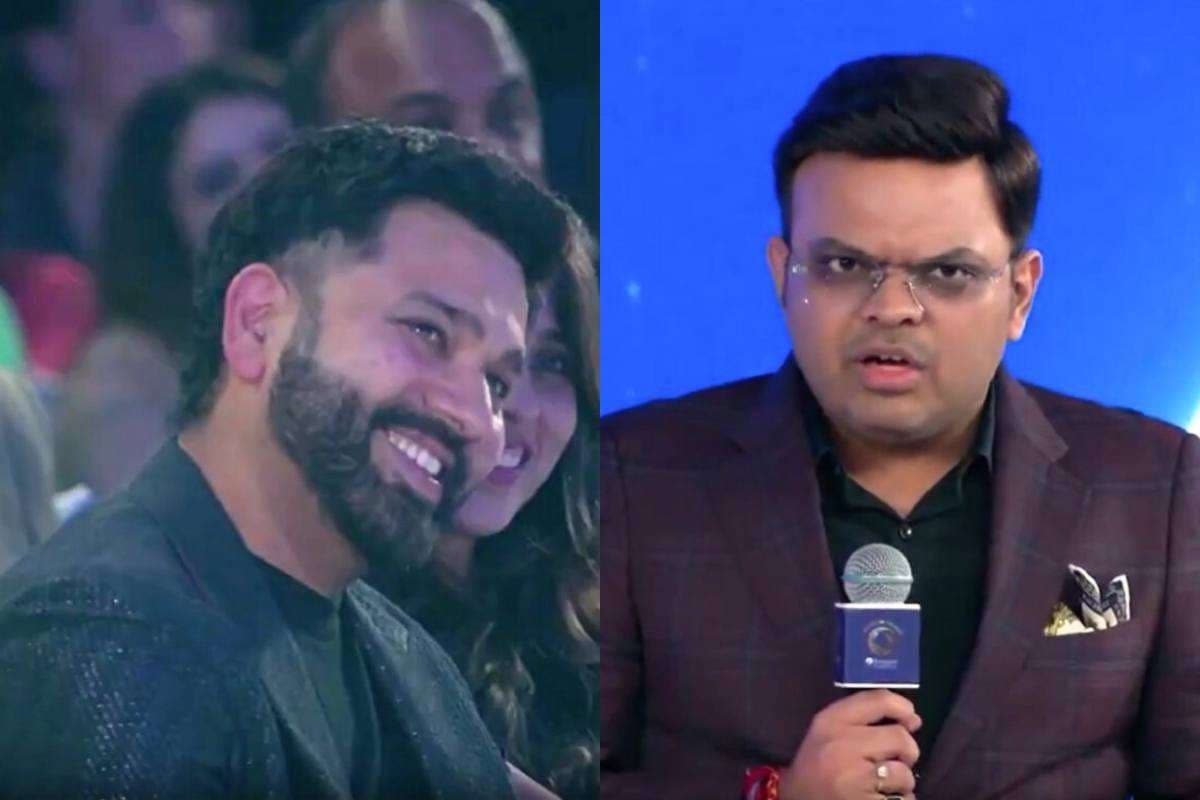 आखिर जय शाह ने हिटमैन को क्यों कहा ‘मेरा कैप्टन’? रोहित शर्मा का रिएक्शन हुआ वायरल