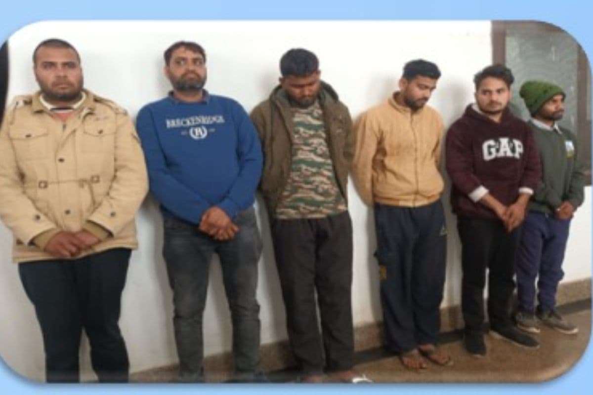 36 हजार सिम कार्ड्स, 11 हजार करोड़ का साइबर फ्रॉड: अड्डा-कंबोडिया, शिकार- पूरा भारत