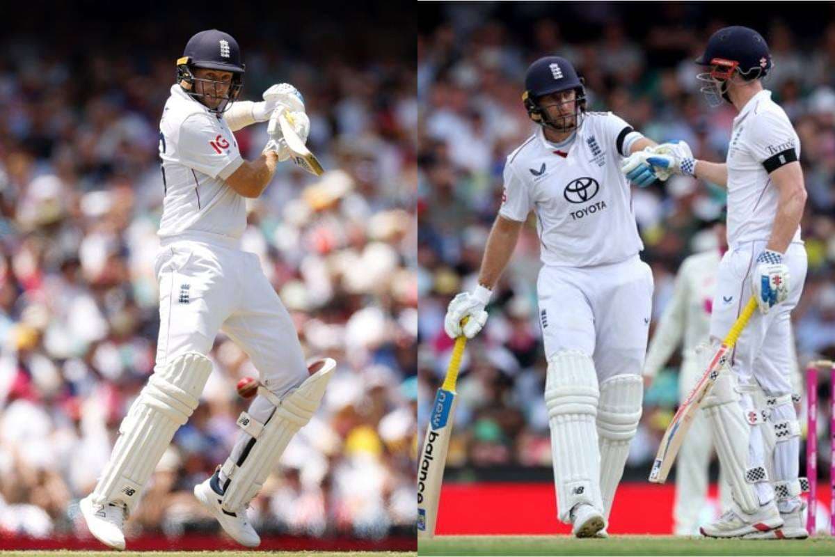 AUS vs ENG: जो रूट ने बनाया एक और रिकॉर्ड, इस मामले में सचिन तेंदुलकर से सिर्फ एक कदम पीछे