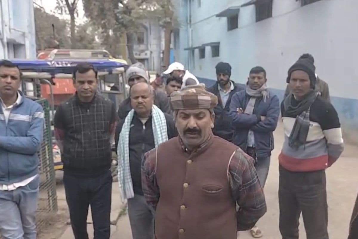 कर्ज से तंग आकर कांग्रेस नेता उमाशंकर पासवान ने की खुदकुशी, सुसाइड नोट में बयां किया दर्द