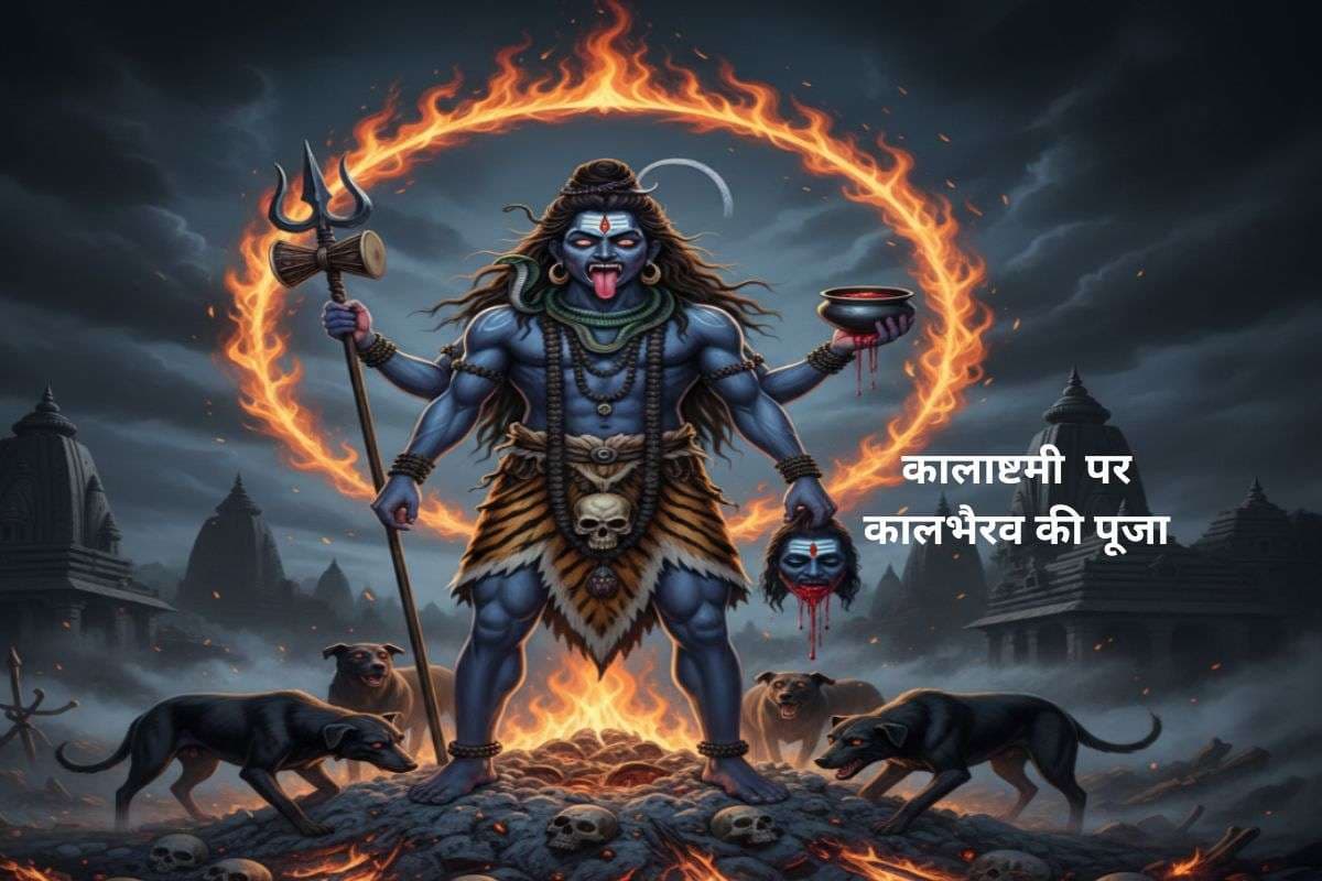 Kalashtami 2026 Date: साल की पहली कालाष्टमी कब है? जानें पूजा का शुभ मुहूर्त और कालभैरव उपासना का महत्व