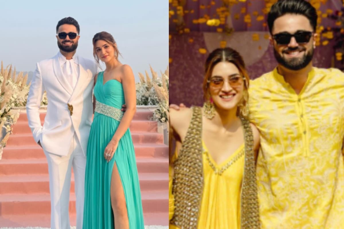 Kriti Sanon-Kabir Bahia Relationship: OMG! क्या कृति सेनन और कबीर बहिया ने अपने प्यार को किया कंफर्म?
