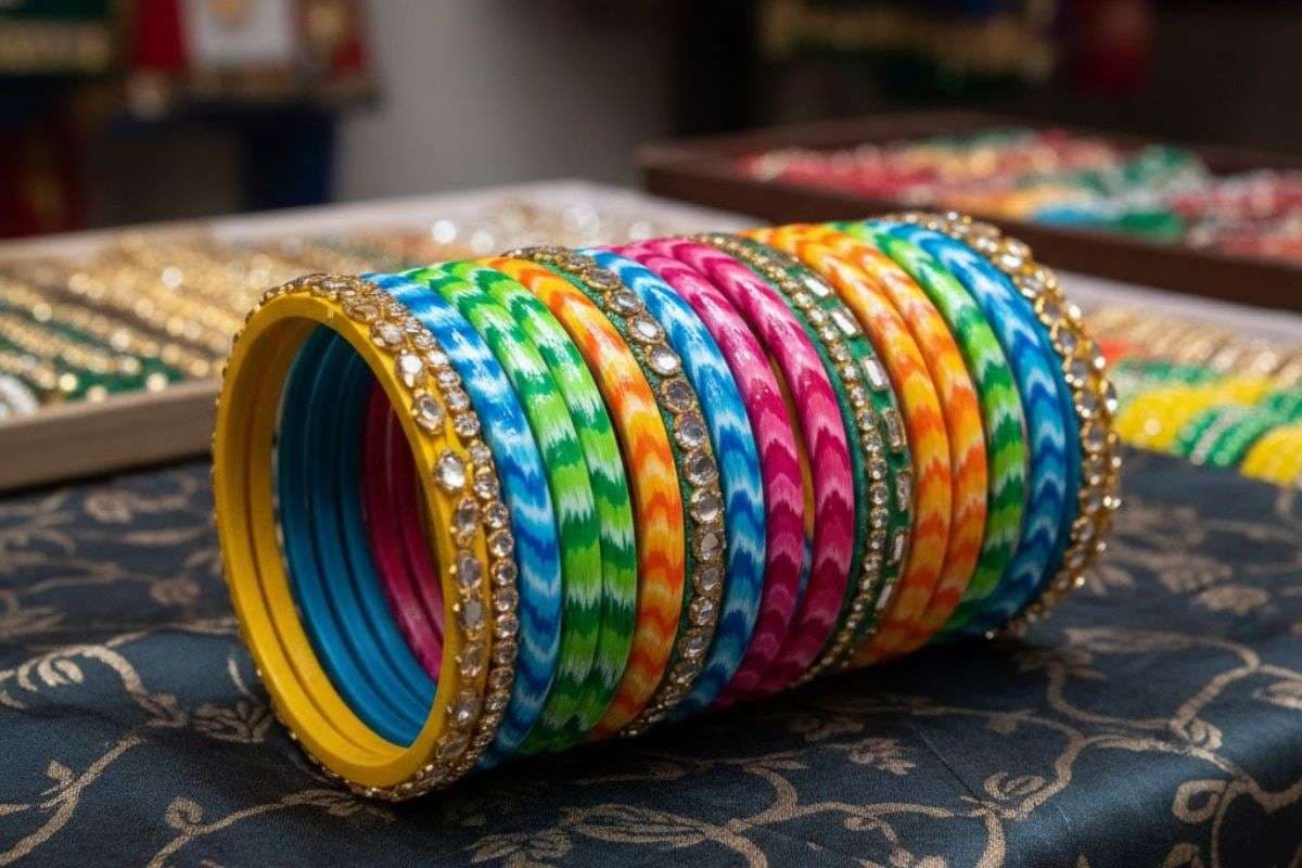 Lahariya Lakh Bangles