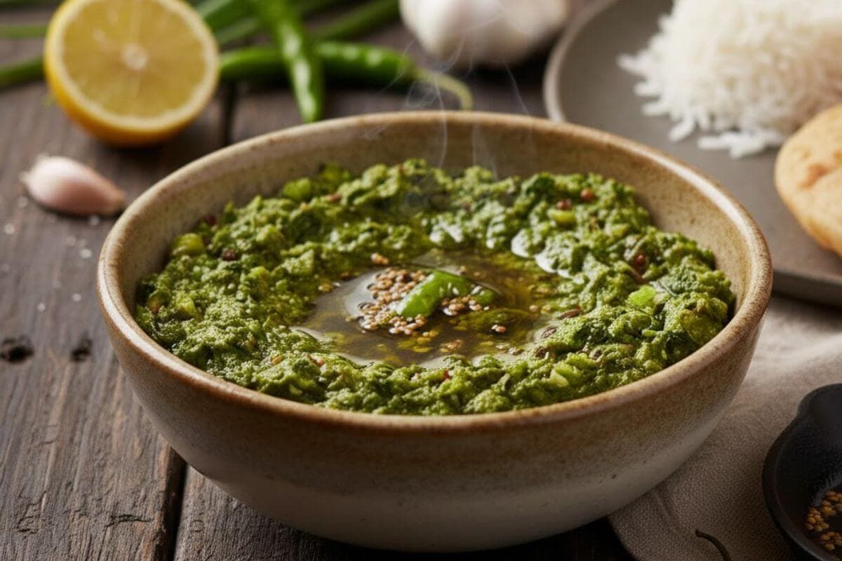 Lahsun Patte Ki Chutney: घर पर बनाएं लहसुन पत्ते की तीखी और स्वादिष्ट चटनी