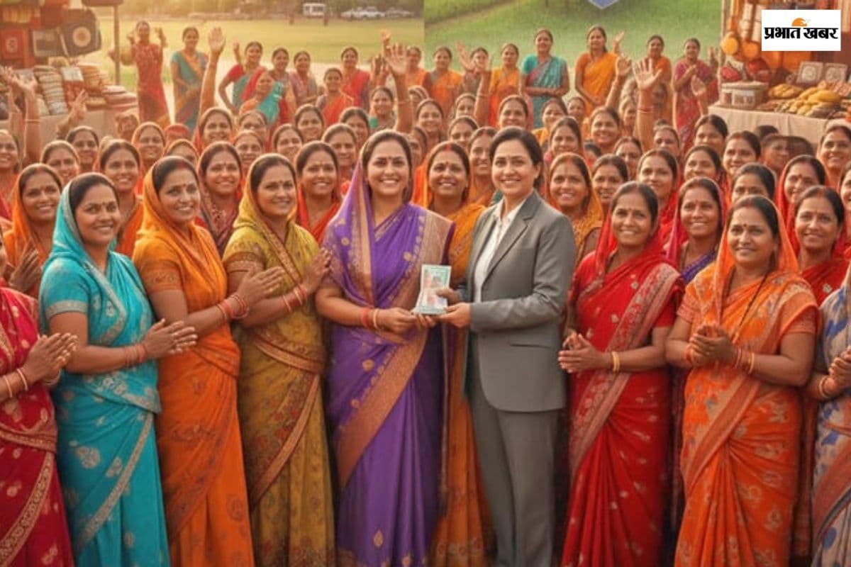 महिलाओं की बल्ले-बल्ले! बिना ब्याज 5 लाख रुपए लेकर शुरू करें अपना बिजनेस, जाने आवेदन करने का तरीका